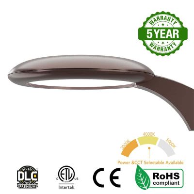 Architectural Round LED Area Light